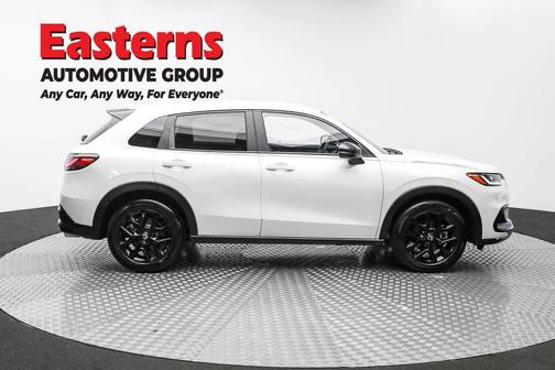 2025 Honda HR-V AWD Sport