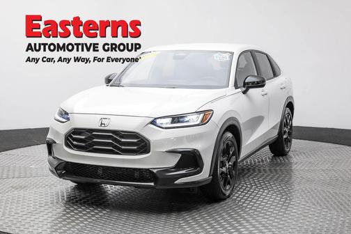 2025 Honda HR-V AWD Sport