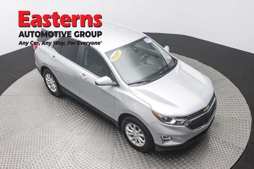 2021 Chevrolet Equinox 1LT