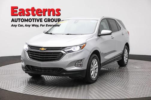 2021 Chevrolet Equinox 1LT