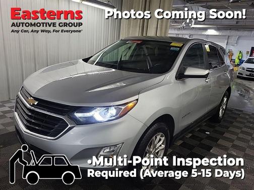 2021 Chevrolet Equinox 1LT