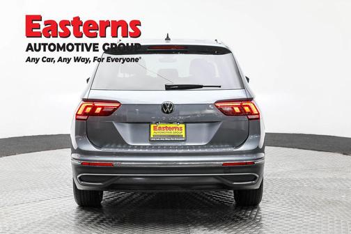 2024 Volkswagen Tiguan 2.0T Wolfsburg Edition