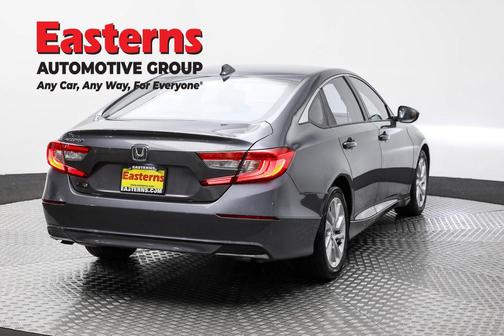 2020 Honda Accord LX 1.5T