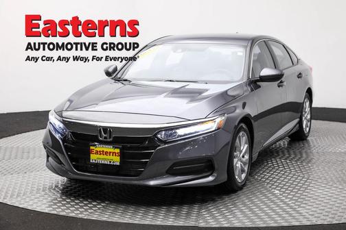 2020 Honda Accord LX 1.5T