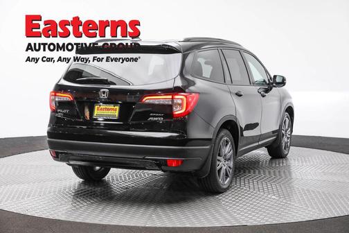 2022 Honda Pilot AWD Sport