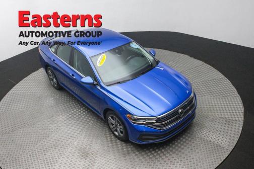 2024 Volkswagen Jetta 1.5T SE