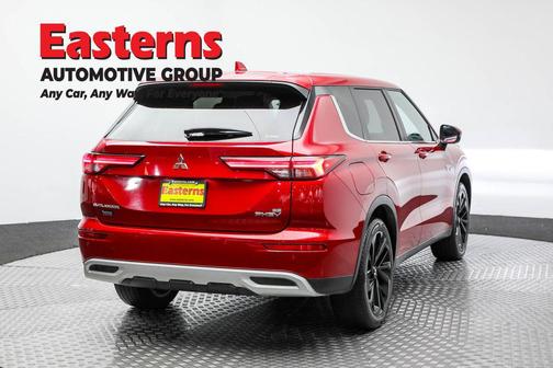 2023 Mitsubishi Outlander PHEV SE S-AWC