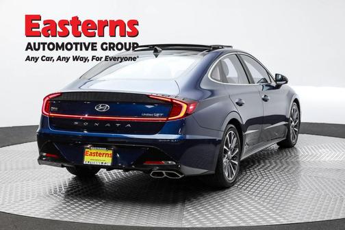 2022 Hyundai SONATA Limited
