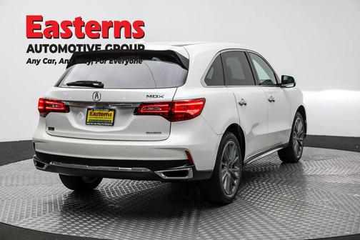 2019 Acura MDX 3.5L w/Technology Package
