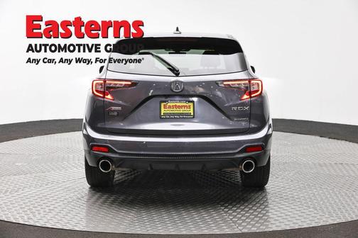 Fray 2021 Acura RDX A-Spec