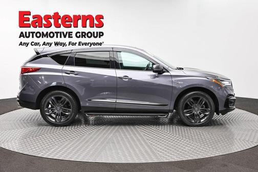Fray 2021 Acura RDX A-Spec