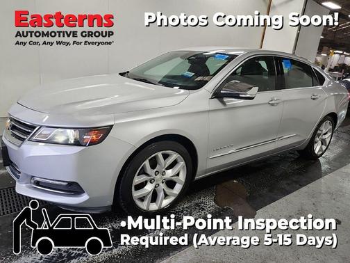 2019 Chevrolet Impala Premier 2LZ