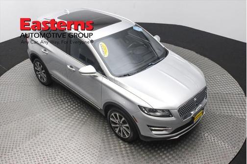 2019 Lincoln MKC Reserve