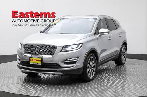 2019 Lincoln MKC Reserve
