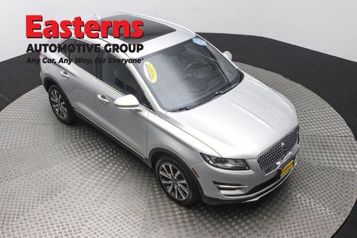 2019 Lincoln MKC Reserve