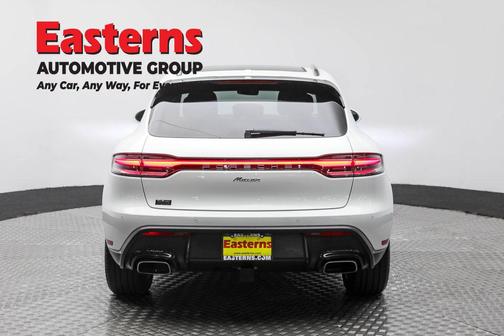 2023 Porsche Macan T