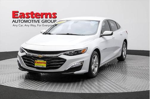 2022 Chevrolet Malibu FWD LT