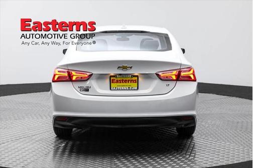 2022 Chevrolet Malibu FWD LT