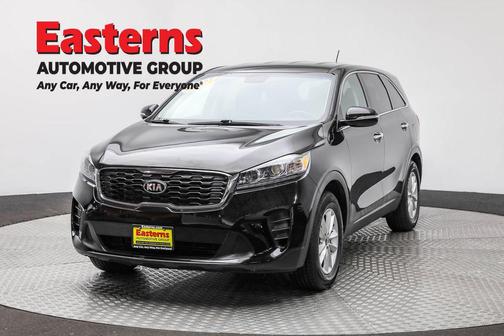 2019 Kia Sorento LX
