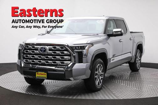 2024 Toyota Tundra Hybrid 1794 Edition