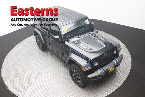 2023 Jeep Wrangler 4xe Rubicon