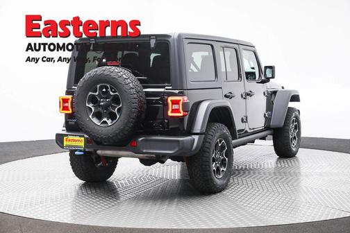 2023 Jeep Wrangler 4xe Rubicon