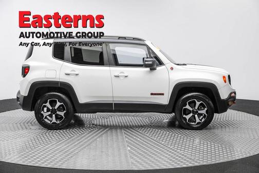 2021 Jeep Renegade Trailhawk