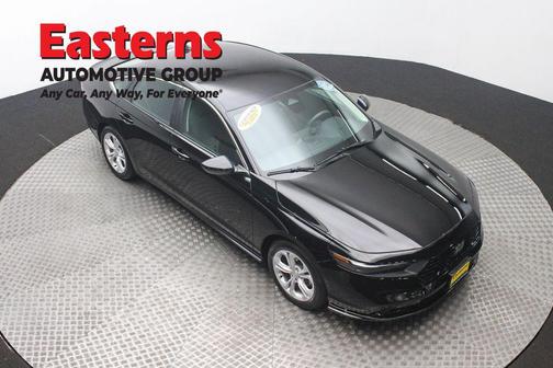 2025 Honda Accord LX 1.5T