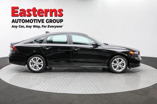 2025 Honda Accord LX 1.5T