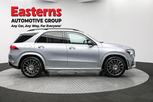 2022 Mercedes-Benz GLE 350 4MATIC