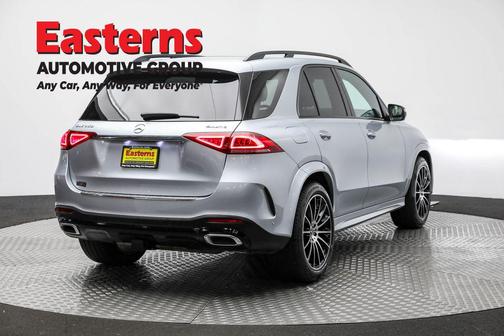 2022 Mercedes-Benz GLE 350 4MATIC