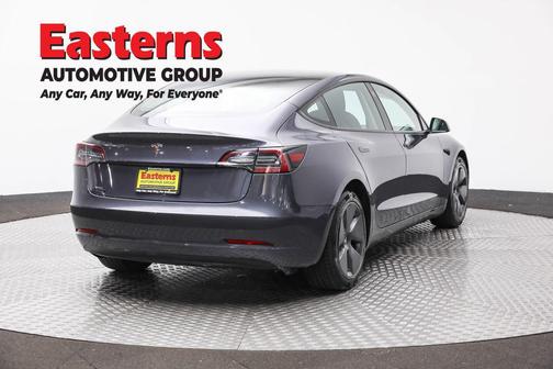 2023 Tesla Model 3 Standard Range