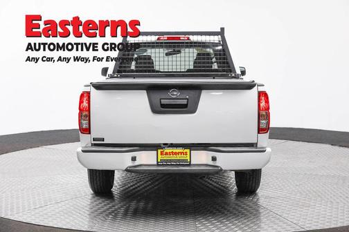 2019 Nissan Frontier S