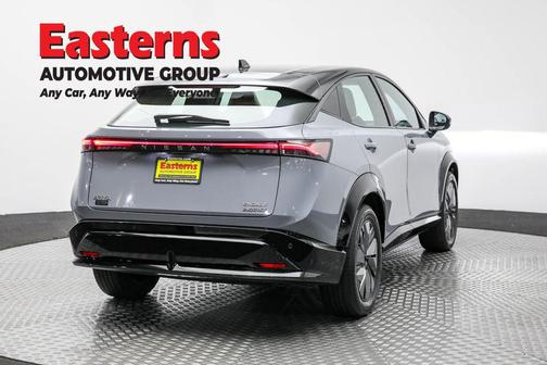 2024 Nissan ARIYA ENGAGE