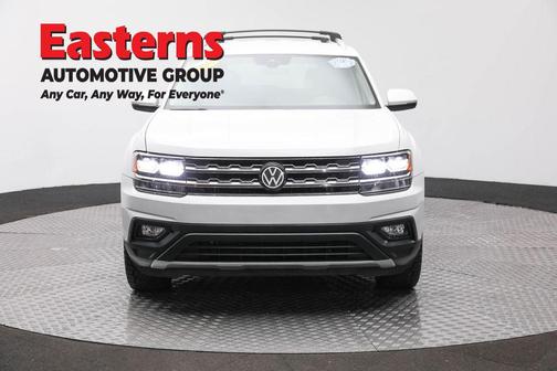 2019 Volkswagen Atlas 3.6L SE w/Technology