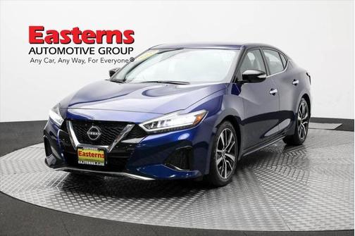 2023 Nissan Maxima SV Xtronic CVT