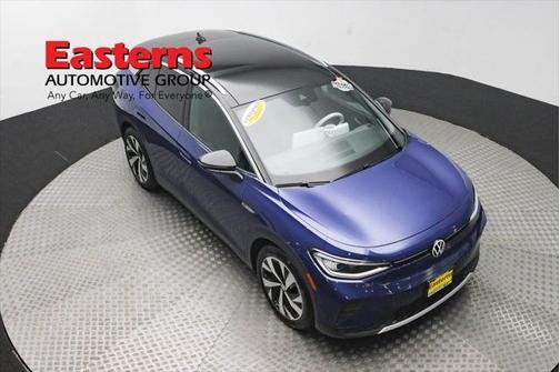 2021 Volkswagen ID.4 1st Edition