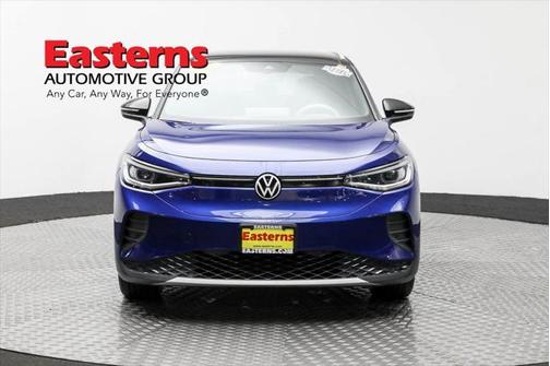 2021 Volkswagen ID.4 1st Edition