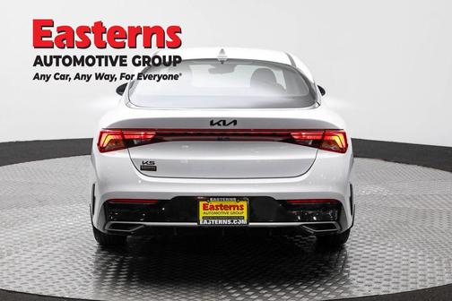 2023 Kia K5 LXS
