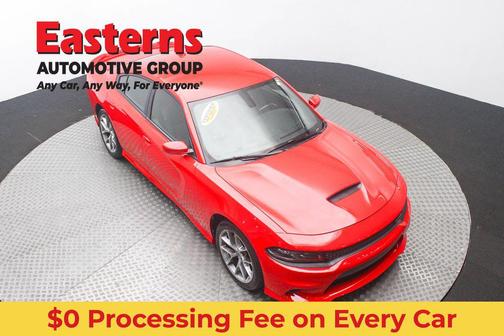 Torred Clearcoat 2022 Dodge Charger GT