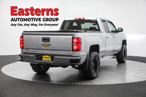 2016 Chevrolet Silverado 1500 1LT