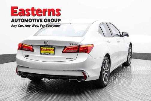 2020 Acura TLX Base