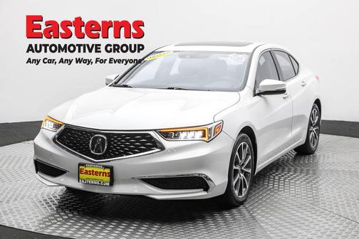 2020 Acura TLX Base