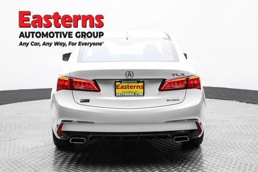 2020 Acura TLX Base