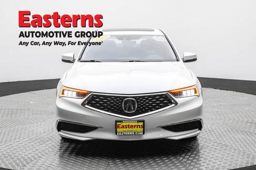 2020 Acura TLX Base