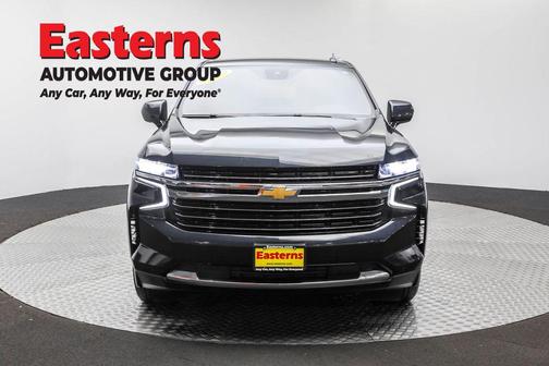 2023 Chevrolet Suburban LT