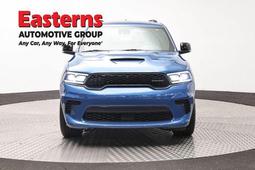 Frostbite Pearlcoat 2024 Dodge Durango R/T Plus AWD