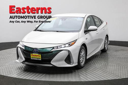2018 Toyota Prius Prime Plus
