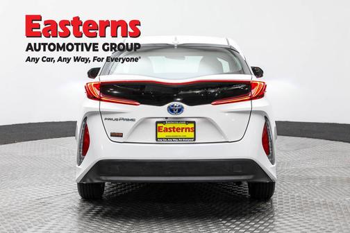 2018 Toyota Prius Prime Plus