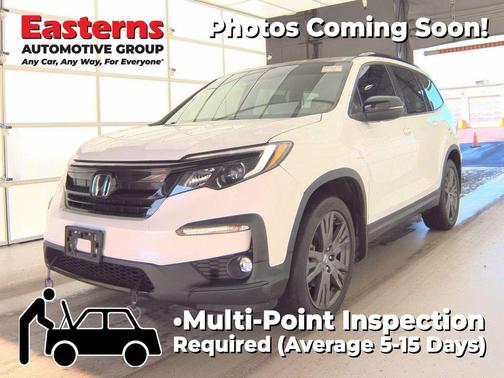 2022 Honda Pilot AWD Sport